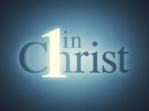 1 in christ